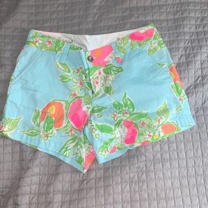 Lilly Pulitzer Callahan shorts
